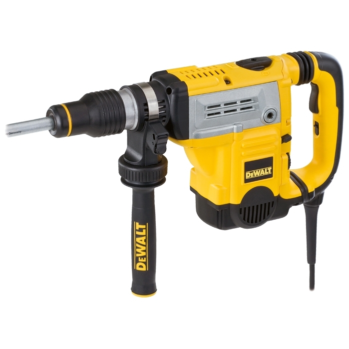 Увеличенная фотография Электрический перфоратор DeWalt D 25602 K
